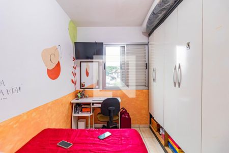 Quarto 1 de apartamento à venda com 2 quartos, 50m² em Jardim Celeste, São Paulo