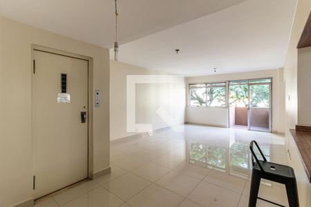 Sala de apartamento para alugar com 3 quartos, 170m² em Higienópolis, São Paulo