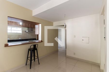 Sala - Entrada de apartamento para alugar com 3 quartos, 170m² em Higienópolis, São Paulo