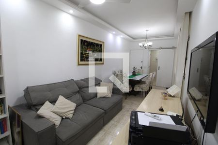 Sala de apartamento à venda com 3 quartos, 100m² em Cachambi, Rio de Janeiro