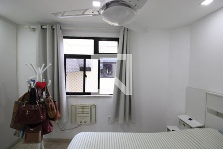 Suíte de apartamento à venda com 3 quartos, 100m² em Cachambi, Rio de Janeiro