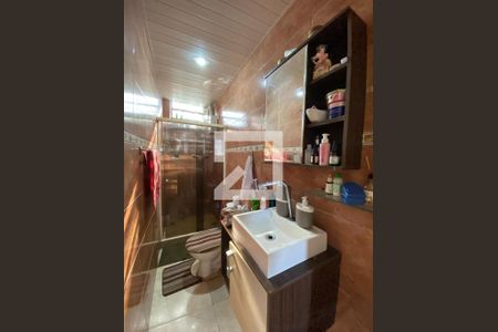 Apartamento à venda com 120m², 3 quartos e 1 vaga Apartamento à venda com 120m², 3 quartos e 1 vagaBanheiro