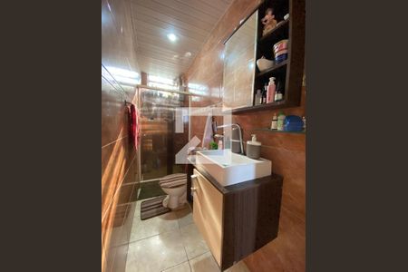 Apartamento à venda com 120m², 3 quartos e 1 vaga Apartamento à venda com 120m², 3 quartos e 1 vagaBanheiro