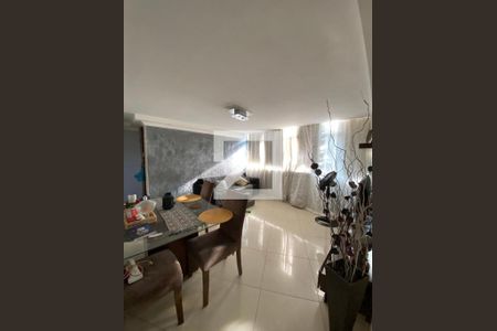 Sala de apartamento à venda com 3 quartos, 120m² em Pilares, Rio de Janeiro