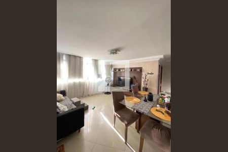 Sala de apartamento à venda com 3 quartos, 120m² em Pilares, Rio de Janeiro