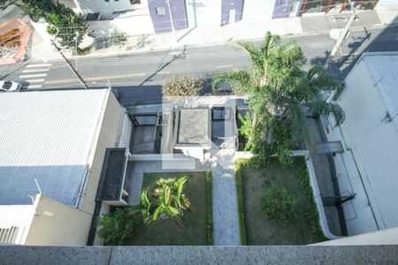 Vista da Varanda de apartamento para alugar com 2 quartos, 50m² em Vila Bertioga, São Paulo