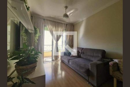 Apartamento à venda com 3 quartos, 68m² em Vila Industrial (Campinas), Campinas