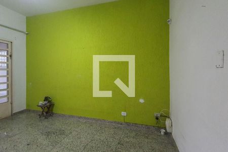 Sala de casa para alugar com 2 quartos, 130m² em Vila Maria Luisa, São Paulo