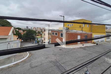 Vista de casa para alugar com 2 quartos, 130m² em Vila Maria Luisa, São Paulo
