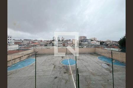 Vista da Sala de apartamento à venda com 2 quartos, 53m² em Vila Santa Catarina, São Paulo