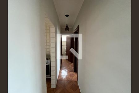 Corredor de apartamento à venda com 2 quartos, 53m² em Vila Santa Catarina, São Paulo
