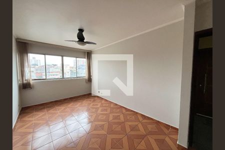 Sala de apartamento à venda com 2 quartos, 53m² em Vila Santa Catarina, São Paulo