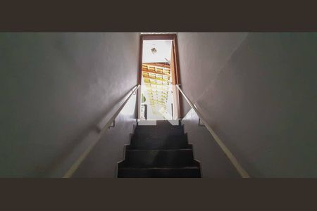 Escada de casa à venda com 3 quartos, 380m² em Jaguaribe, Osasco