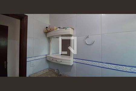 Casa para alugar com 380m², 3 quartos e 6 vagas Casa para alugar com 380m², 3 quartos e 6 vagasBanheiro da Suíte - Casa 2