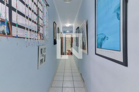 Corredor Sala de casa à venda com 2 quartos, 263m² em Vila Alba, São Paulo