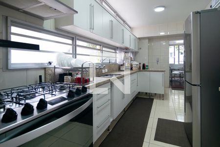 Apartamento à venda com 246m², 3 quartos e 3 vagasCozinha