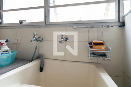 Apartamento à venda com 246m², 3 quartos e 3 vagasÁrea de Serviço