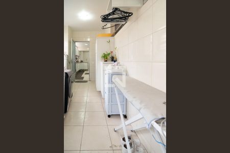 Apartamento à venda com 246m², 3 quartos e 3 vagasÁrea de Serviço