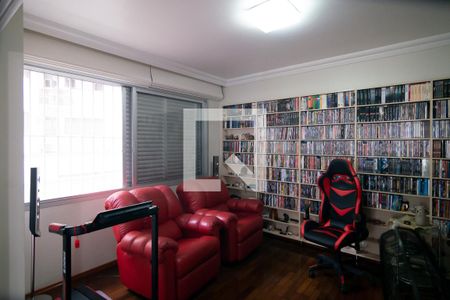 Sala de apartamento à venda com 3 quartos, 246m² em Bela Vista, São Paulo