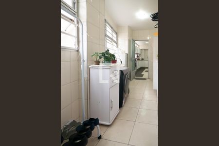 Apartamento à venda com 246m², 3 quartos e 3 vagasÁrea de Serviço