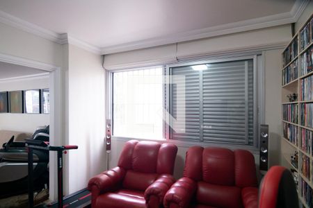 Apartamento à venda com 246m², 3 quartos e 3 vagasSala