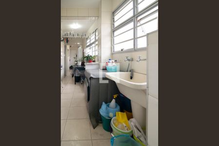 Apartamento à venda com 246m², 3 quartos e 3 vagasÁrea de Serviço