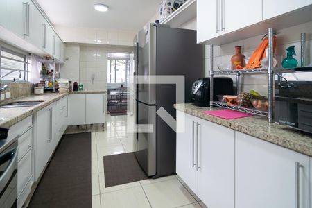 Apartamento à venda com 246m², 3 quartos e 3 vagasCozinha