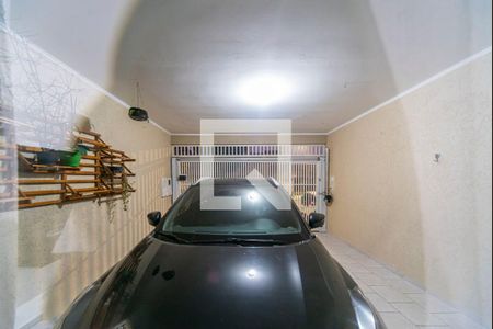 Vista da Sala de casa à venda com 3 quartos, 182m² em Jardim Las Vegas, Santo André