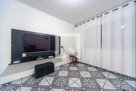 Sala de casa à venda com 3 quartos, 182m² em Jardim Las Vegas, Santo André