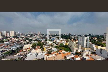 Vista Varanda Sala de apartamento à venda com 2 quartos, 53m² em Vila Alpina, Santo André