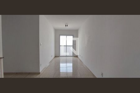 Sala de apartamento à venda com 2 quartos, 53m² em Vila Alpina, Santo André
