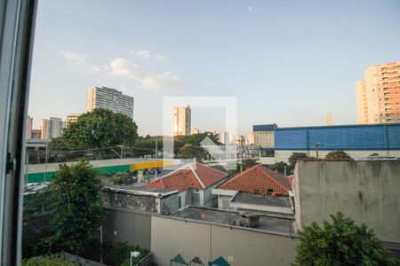 Vista Sala de apartamento para alugar com 2 quartos, 38m² em Quarta Parada, São Paulo
