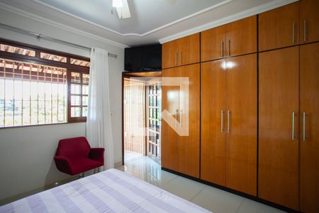 Suíte de casa à venda com 3 quartos, 190m² em Dona Clara, Belo Horizonte