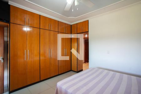 Suíte de casa à venda com 3 quartos, 190m² em Dona Clara, Belo Horizonte