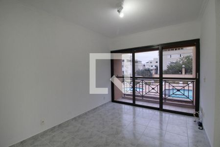 Sala de apartamento para alugar com 3 quartos, 76m² em Vila Gabriel, Sorocaba
