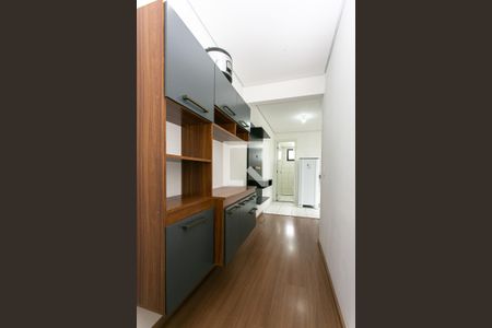 Sala de apartamento à venda com 1 quarto, 26m² em Vila Granada, São Paulo