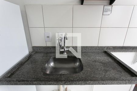 Apartamento à venda com 26m², 1 quarto e sem vagaCozinha