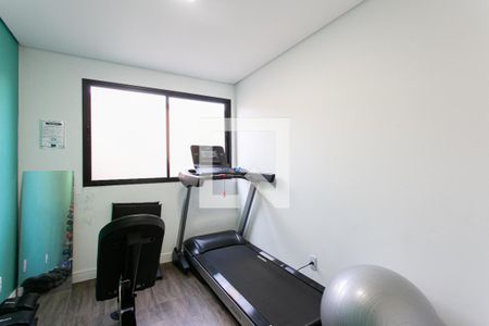 Apartamento à venda com 26m², 1 quarto e sem vagaÁrea comum - Academia