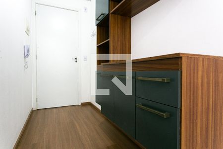 Sala de apartamento à venda com 1 quarto, 26m² em Vila Granada, São Paulo