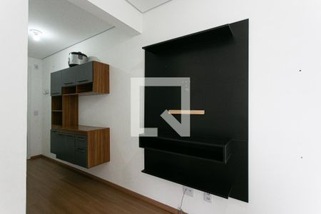 Sala de apartamento à venda com 1 quarto, 26m² em Vila Granada, São Paulo