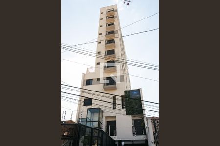 Apartamento à venda com 26m², 1 quarto e sem vagaFachada