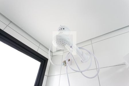 Apartamento à venda com 26m², 1 quarto e sem vagaBanheiro - Chuveiro