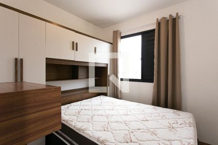 Quarto de apartamento para alugar com 1 quarto, 26m² em Vila Granada, São Paulo