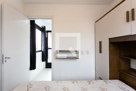 Quarto de apartamento para alugar com 1 quarto, 26m² em Vila Granada, São Paulo
