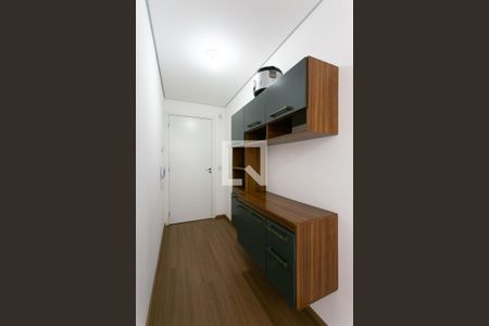 Sala de apartamento à venda com 1 quarto, 26m² em Vila Granada, São Paulo