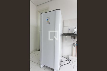 Apartamento à venda com 26m², 1 quarto e sem vagaCozinha - Geladeira