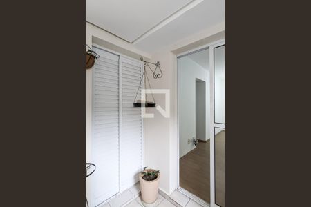 Varanda de apartamento para alugar com 3 quartos, 70m² em Vila Dusi, São Bernardo do Campo