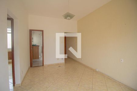 Sala de apartamento à venda com 1 quarto, 100m² em Maracanã, Rio de Janeiro