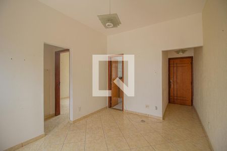 Sala de apartamento à venda com 1 quarto, 100m² em Maracanã, Rio de Janeiro