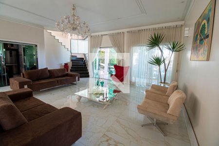 Casa de Condomínio para alugar com 4 quartos, 549m² em Setor Habitacional Vicente Pires, Brasília